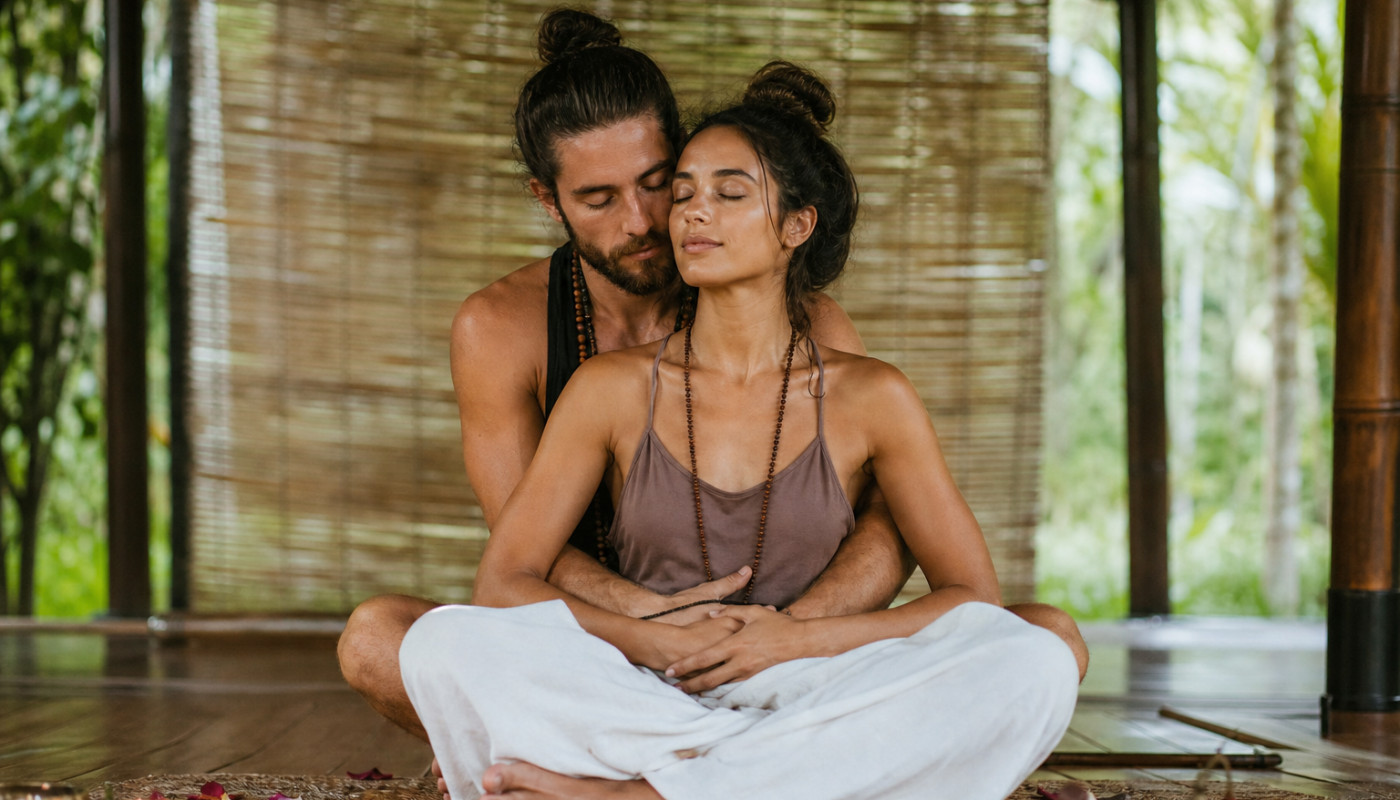 Le pouvoir du tantrisme pour une vie sexuelle épanouie
